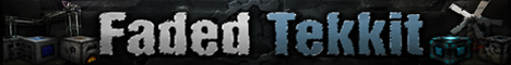 Faded TekkitSMP | PvP | Raiding | Factions Faded TekkitSMP
